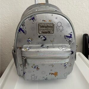 Disney Loungefly 100 years Exclusive Backpack